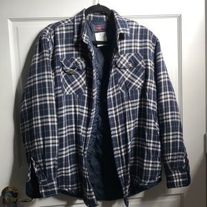 Men’s Wrangler Plaid Flannel